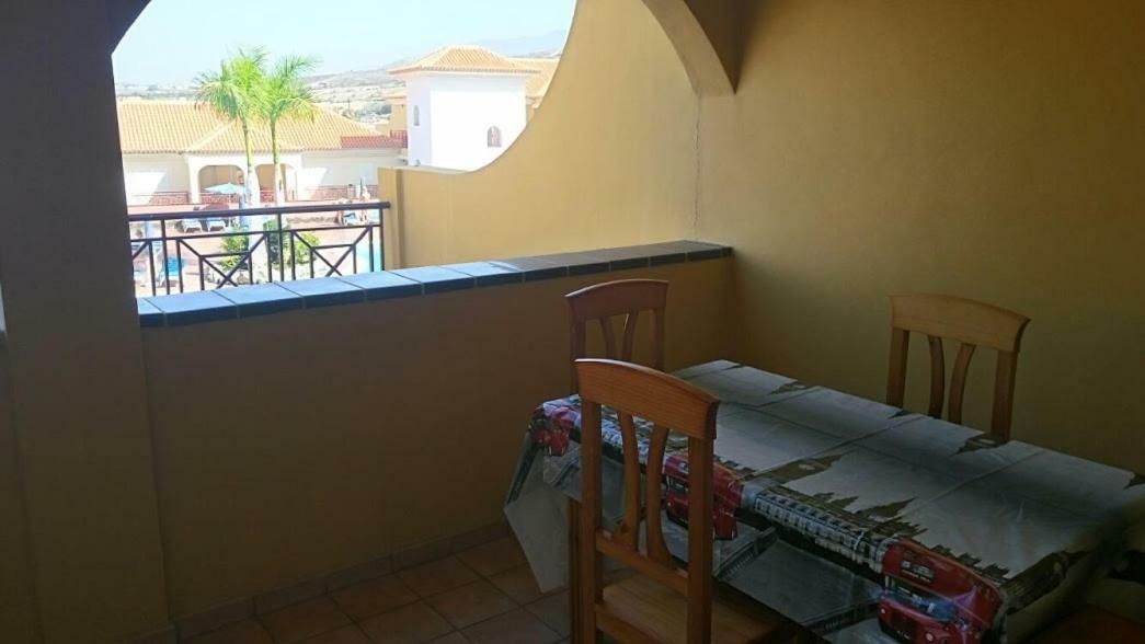Apartamentos Dinastia Los Cristianos  Exterior foto
