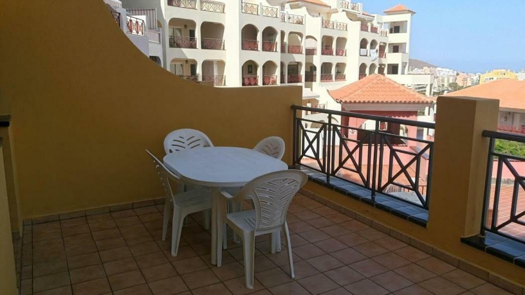 Apartamentos Dinastia Los Cristianos  Exterior foto