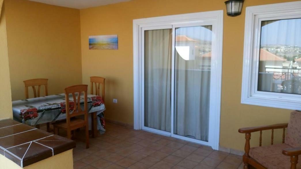 Apartamentos Dinastia Los Cristianos  Exterior foto